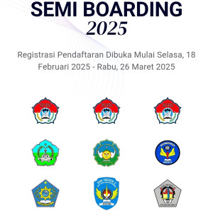 Sistem Informasi SPMB Sekolah Boarding