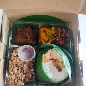 Nasi Berkat