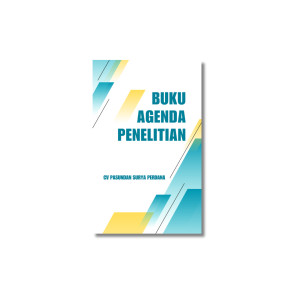 Buku Agenda Penelitian