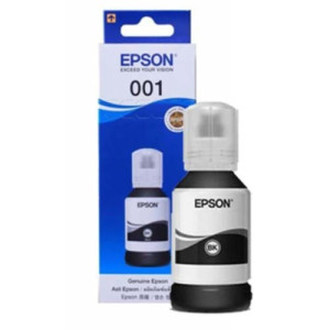TINTA EPSON 001 BLACK