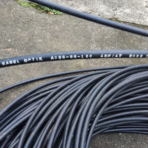 Kabel Fiber Optic 48 Core
