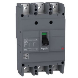 MCCB  3P 160A SCHNEIDER