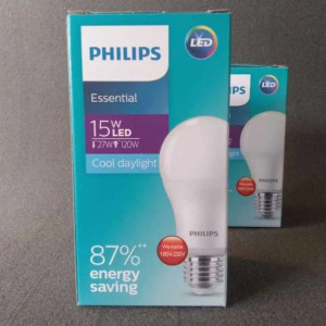 Lampu Philips Essential LED Bulb 15W