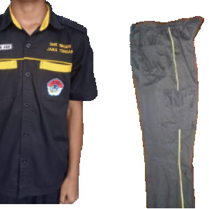 Pakaian Wearpack