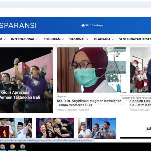 Banner Ucapan Online