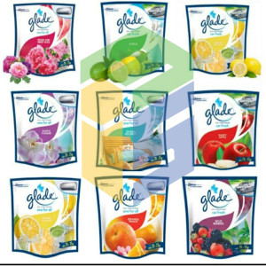 Pengharum ruangan gantung Glade
