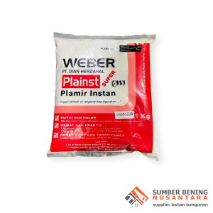 Weber Plamir Instan 1 Kg