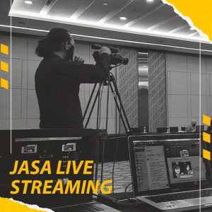 Jasa Dokumentasi Live Streaming