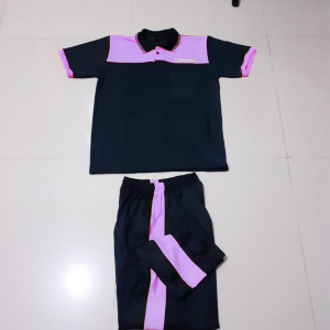 seragam olahraga 1 set