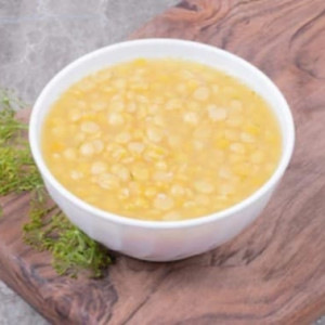 PMT Bubur Jagung Susu dan Puding