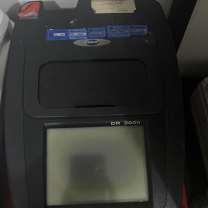 SERVICE HACH DR2800
