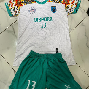 Kaos Tim Olahraga Full Printing