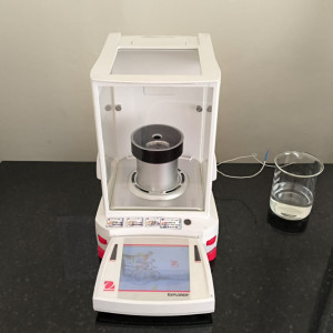 Kalibrasi Timbangan Analitik