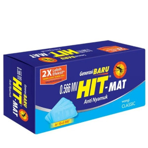 Hit Mat Reffil Electrik