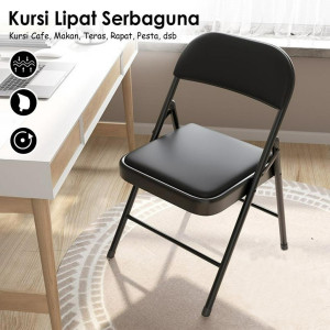Kursi Lipat Metal