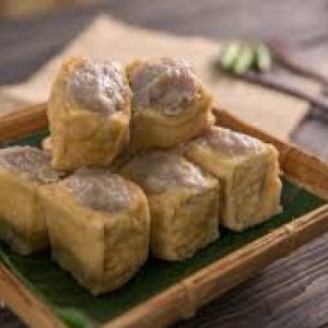 Tahu Bakso Merk Roti Kecil