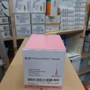 nedlee disposible 18G tajam merek BD