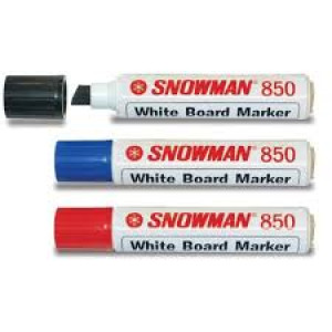 Spidol Whiteboard 850 Snowman