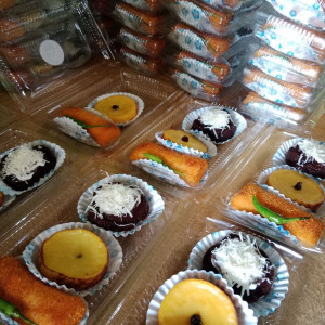 Snack Sederhana Jajanan Pasar