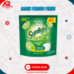 Sabun Cuci Piring Sunlight