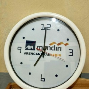 Jam Dinding Premium