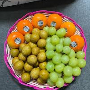 PAKET BUAH (HIDANGAN MEJA)
