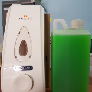 SEWA ALAT HAND SOAP