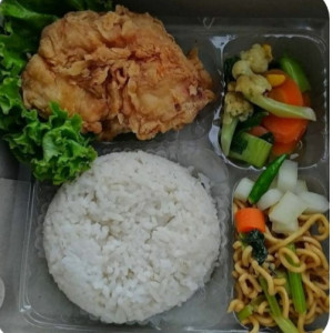 Nasi Kotak