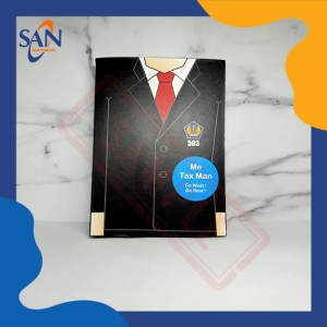 Buku Agenda Hardcover Custom (min. 50 pcs)