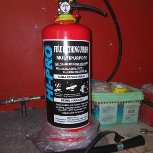 Refill APAR Powder 2,5 Kg