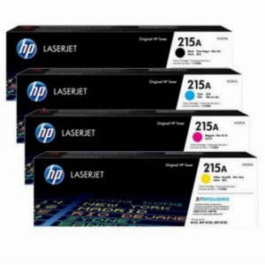 Toner hp 215a  colour original / Resmi