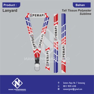 LANYARD PRINTING PREMIUM