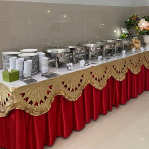 Paket Makan Prasmanan 2