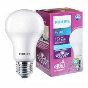 lampu led 10 watt philips