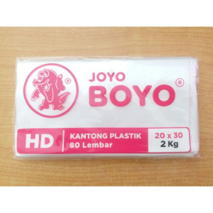Kantong Plastik Joyoboyo 2 kg