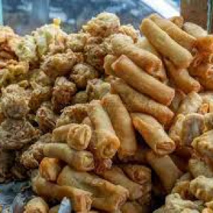 Aneka Macam Gorengan