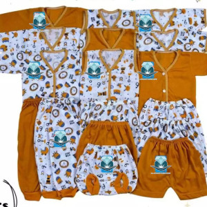 Baju bayi new born (atasan saja)