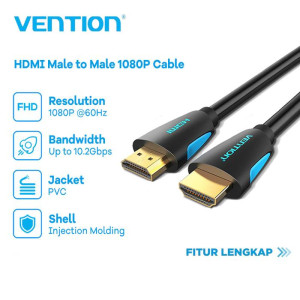 Vention Kabel HDMI 20m