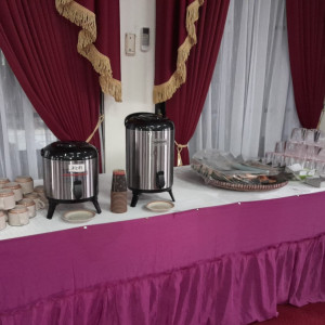 Sneck Prasmanan Jamuan Tamu