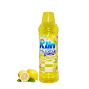 Cairan Pembersih Lantai SoKlin Botol 450 ml