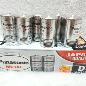 Baterai besar Panasonic