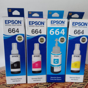 Refill Epson Warna L Series Merk Epson