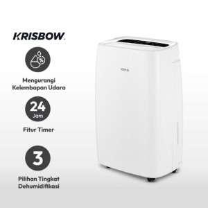 Kris Dehumidifier 20 liter