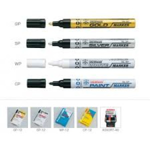 SPIDOL PERMANEN SNOWMAN