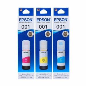 TINTA EPSON 001 WARNA