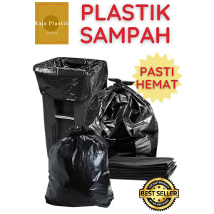 PLASTIK SAMPAH BESAR 90X120CM