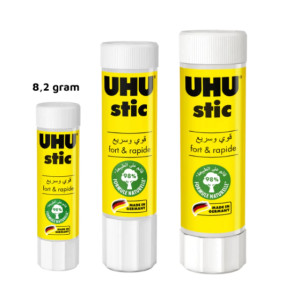 Lem Stick Putra UHU 8.2 gram