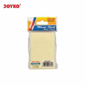 Sticky Notes - 656 MEK JOYKO ATAU 3M