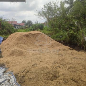 Media Tanam atau sekam atau berambut