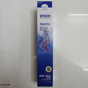 EPSON RIBBON  REFILL LX-300 LX-310